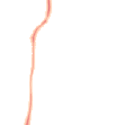 Night-time road noise heatmap for SY3 0AP