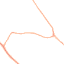 Daytime road noise heatmap for SY3 0BA