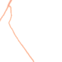 Daytime road noise heatmap for SY3 0BB