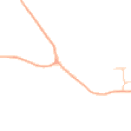 Daytime road noise heatmap for SY3 0BE