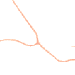 Daytime road noise heatmap for SY3 0BN