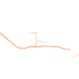 Daytime road noise heatmap for SY3 0BP