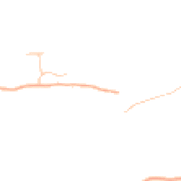 Daytime road noise heatmap for SY3 0BS