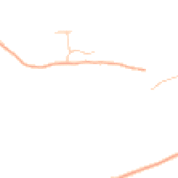 Daytime road noise heatmap for SY3 0BT