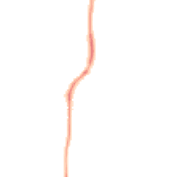 Night-time road noise heatmap for SY3 0DF