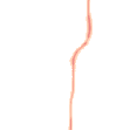 Night-time road noise heatmap for SY3 0DP