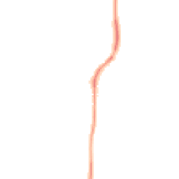 Night-time road noise heatmap for SY3 0DR