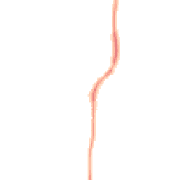 Night-time road noise heatmap for SY3 0DS