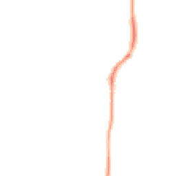 Night-time road noise heatmap for SY3 0DT