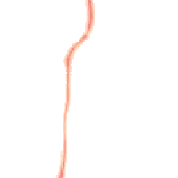 Night-time road noise heatmap for SY3 0EE