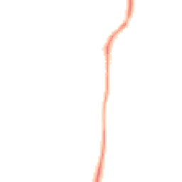 Night-time road noise heatmap for SY3 0EJ