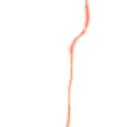 Night-time road noise heatmap for SY3 0EN