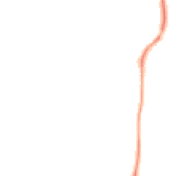 Night-time road noise heatmap for SY3 0ES