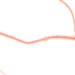 Night-time road noise heatmap for SY3 5AE