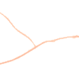 Night-time road noise heatmap for SY3 5BS