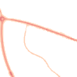 Night-time road noise heatmap for SY3 5DH