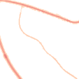 Night-time road noise heatmap for SY3 5DT