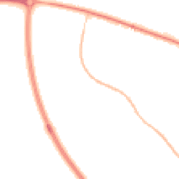 Night-time road noise heatmap for SY3 5DY