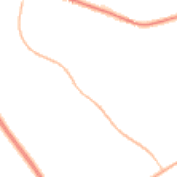 Night-time road noise heatmap for SY3 5EW