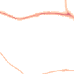 Night-time road noise heatmap for SY3 5FZ