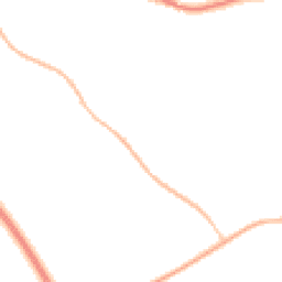 Night-time road noise heatmap for SY3 5HN