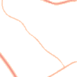 Night-time road noise heatmap for SY3 5HR