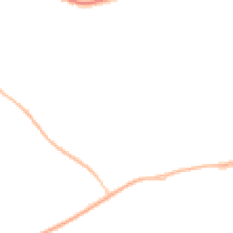 Night-time road noise heatmap for SY3 5JB