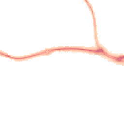 Night-time road noise heatmap for SY3 5LD