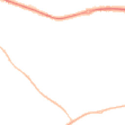 Night-time road noise heatmap for SY3 5NA