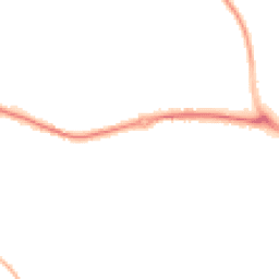Night-time road noise heatmap for SY3 5PD