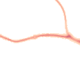 Night-time road noise heatmap for SY3 5PG