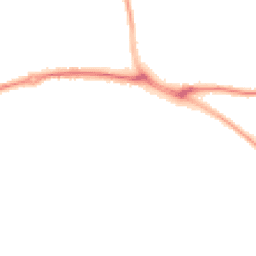 Night-time road noise heatmap for SY3 5PR