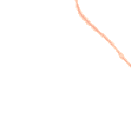 Night-time road noise heatmap for SY3 6AB