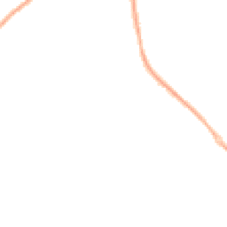 Night-time road noise heatmap for SY3 6AG