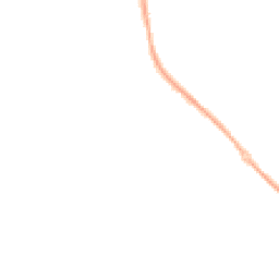 Night-time road noise heatmap for SY3 6AH