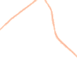 Night-time road noise heatmap for SY3 6AN