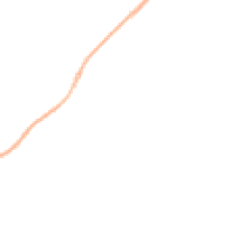 Night-time road noise heatmap for SY3 6AS