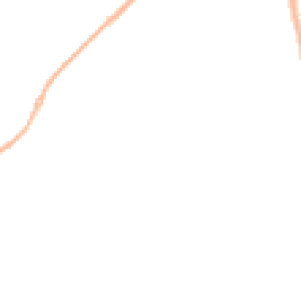 Night-time road noise heatmap for SY3 6BG