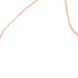 Night-time road noise heatmap for SY3 6DD