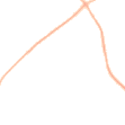 Night-time road noise heatmap for SY3 6DH