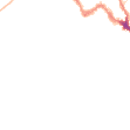 Night-time road noise heatmap for SY3 7AQ