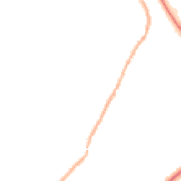 Night-time road noise heatmap for SY3 7BG