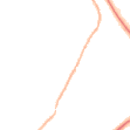 Night-time road noise heatmap for SY3 7JJ