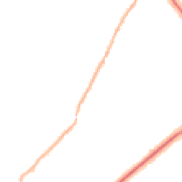 Night-time road noise heatmap for SY3 7NL