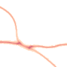 Night-time road noise heatmap for SY3 8BZ