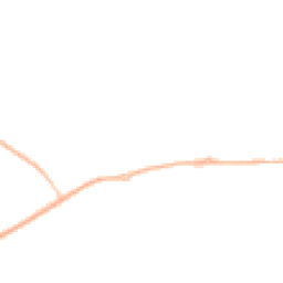 Night-time road noise heatmap for SY3 8DR