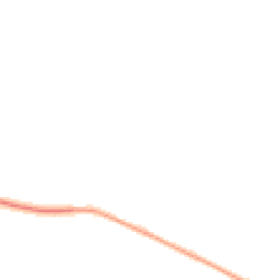 Night-time road noise heatmap for SY3 8EP