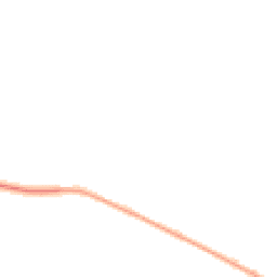 Night-time road noise heatmap for SY3 8EW
