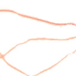 Night-time road noise heatmap for SY3 8FL