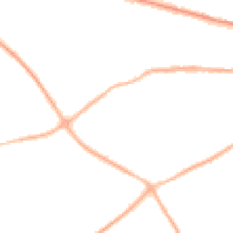 Night-time road noise heatmap for SY3 8LS